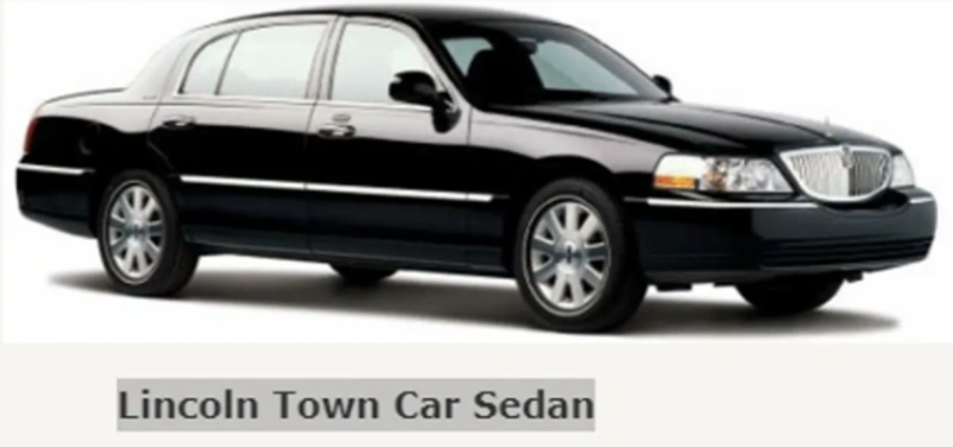 Fleet | Ambassador Limousine Service